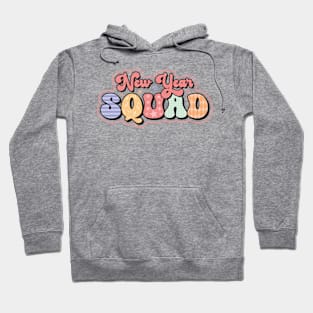 New Year Squad Hoodie